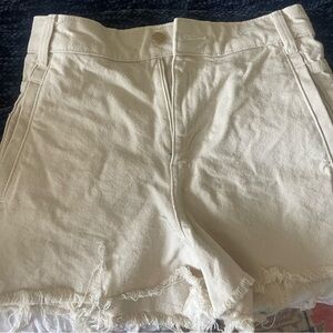 Zara Shorts (NEVER WORN)